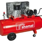 Sprężarka tłokowa kompresor Shamal CT 500/200 K25 3kW 400V 11 bar