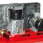 Sprężarka tłokowa kompresor Shamal CT 500/200 K25 3kW 400V 11 bar, zdjęcie 2