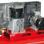 Sprężarka tłokowa kompresor Shamal CT 500/270 K25 3kW 400V 11 bar, zdjęcie 2