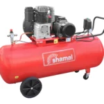 Sprężarka tłokowa kompresor Shamal CT 540/200 K18C 3kw 400V 10 bar