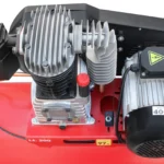 Sprężarka tłokowa kompresor Shamal CT 540/200 K18C 3kw 400V 10 bar, zdjęcie 2