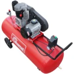 Sprężarka tłokowa kompresor Shamal CT 540/200 K18C 3kw 400V 10 bar, zdjęcie 5