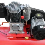 Sprężarka tłokowa kompresor Shamal CT 540/270 K18C 3kW 400V 10 bar, zdjęcie 2