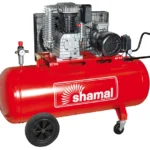 Sprężarka tłokowa kompresor Shamal CT 750/270 K30 4kW 400V 11 bar