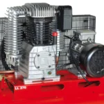 Sprężarka tłokowa kompresor Shamal CT 750/270 K30 4kW 400V 11 bar, zdjęcie 2