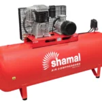 Sprężarka tłokowa kompresor Shamal CT 750/500 K28 4kW 400V 10 bar