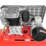 Sprężarka tłokowa kompresor Shamal CT 750/500 K28 4kW 400V 10 bar, zdjęcie 2