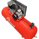Sprężarka tłokowa kompresor Shamal CT 750/500 K28 4kW 400V 10 bar, zdjęcie 5