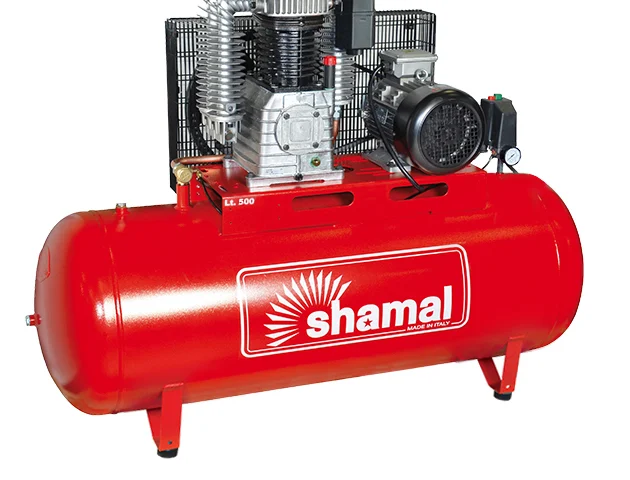 Sprężarka tłokowa kompresor Shamal CT 750/500 K30 5.5kW 400V 11 bar