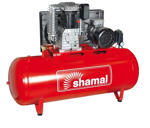 Sprężarka tłokowa kompresor Shamal CT 750/500 K30 5.5kW 400V 11 bar