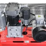 Sprężarka tłokowa kompresor Shamal CT 750/500 K30 5.5kW 400V 11 bar, zdjęcie 2