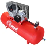 Sprężarka tłokowa kompresor Shamal CT 750/500 K30 5.5kW 400V 11 bar, zdjęcie 5