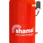 Sprężarka tłokowa kompresor Shamal FTV 340/150 K18 2.2kW 400V 10 bar pionowy zbiornik