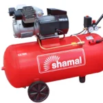 Sprężarka tłokowa kompresor Shamal HD 65DV/100 330/100 1450 obr 230V 10 bar