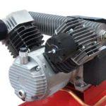 Sprężarka tłokowa kompresor Shamal HD 65DV/100 330/100 1450 obr 230V 10 bar, zdjęcie 2