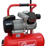 Sprężarka tłokowa kompresor Shamal HD 65DV/24 330/24 1450 obr 230V 10 bar