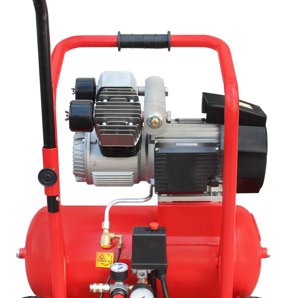 Sprężarka tłokowa kompresor Shamal HD 65DV/24 330/24 1450 obr 230V 10 bar, zdjęcie 2