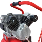 Sprężarka tłokowa kompresor Shamal HD 65DV/24 330/24 1450 obr 230V 10 bar, zdjęcie 3