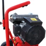 Sprężarka tłokowa kompresor Shamal HD 65DV/24 330/24 1450 obr 230V 10 bar, zdjęcie 4