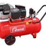 Sprężarka tłokowa kompresor Shamal HD 65DV/50 330/50 1450 obr 230V 10 bar HOT