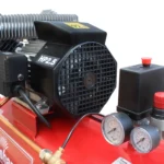Sprężarka tłokowa kompresor Shamal HD 65DV/50 330/50 1450 obr 230V 10 bar HOT, zdjęcie 3