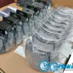 Szybka zewnętrzna do przyłbic OPTREL E640, E650, E670, E680, E684, vegaview, Satellite, Orion, Crystal 2.0 nr 5000.212, zdjęcie 2