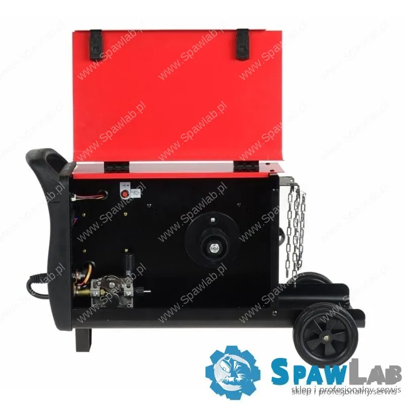 Ideal Tecno MIG 200/2 MMA 230/400V, zdjęcie 3