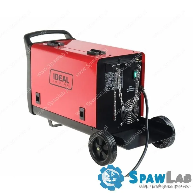 Ideal Tecno MIG 200/2 MMA 230/400V, zdjęcie 4