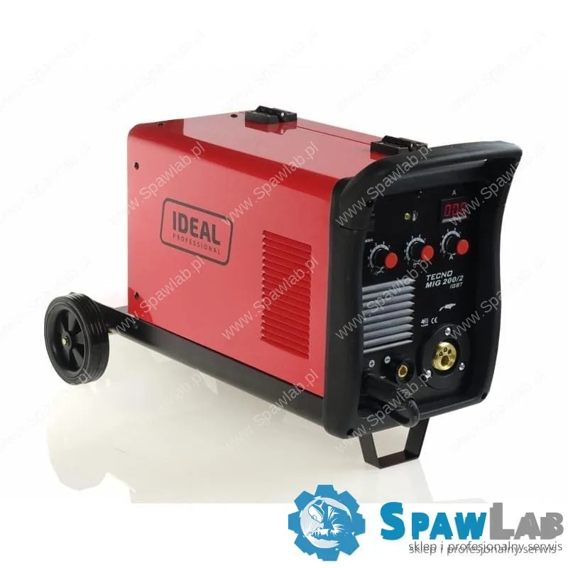 Ideal Tecno MIG 200/2 MMA 230/400V, zdjęcie 6