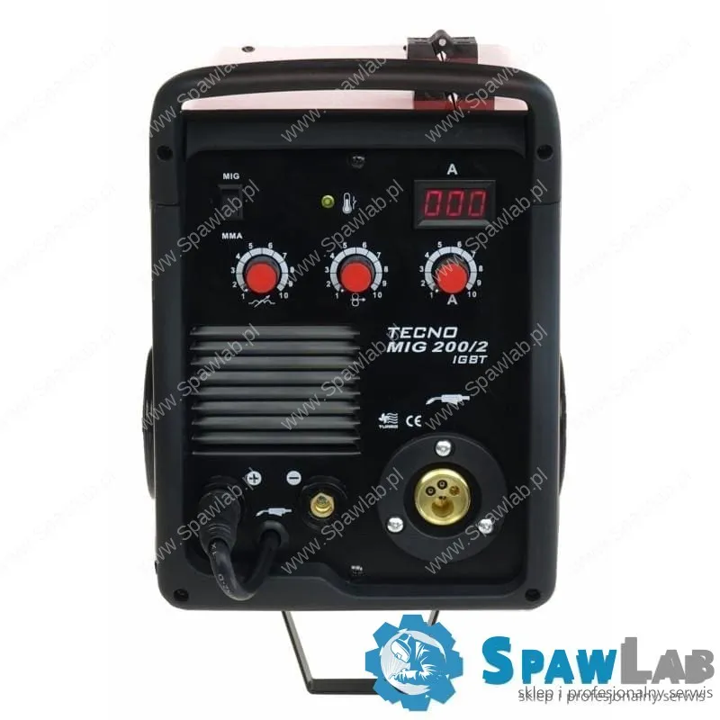 Ideal Tecno MIG 200/2 MMA 230/400V, zdjęcie 7