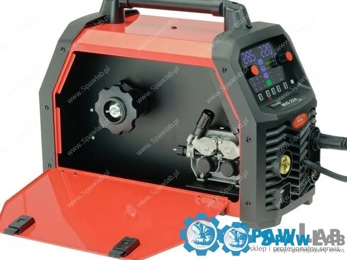 Ideal Tecno MIG 224 Synergic LED 4×4, zdjęcie 2