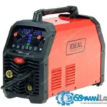 Ideal Tecno MIG 224 Synergic LED 4×4, zdjęcie 4