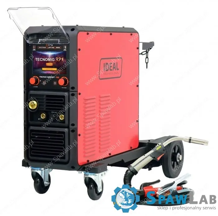 Ideal Tecno MIG 321 Synergic LCD