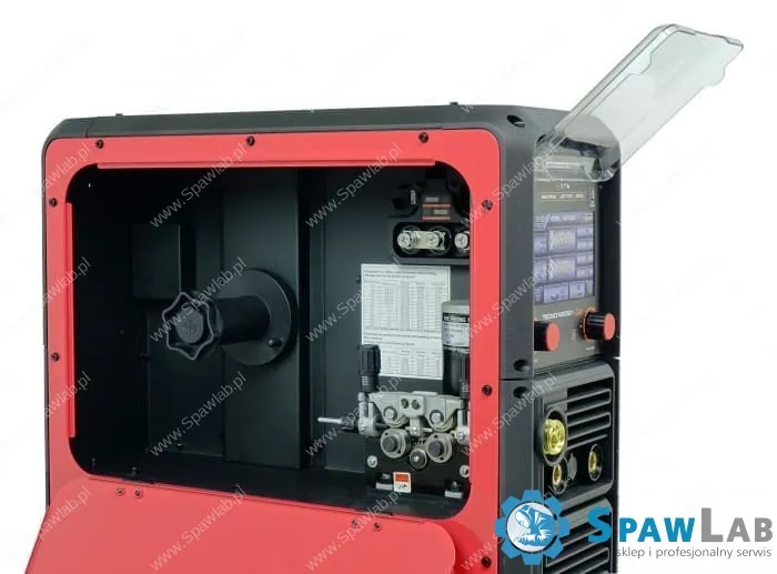 Ideal Tecno MIG 321 Synergic LCD, zdjęcie 4