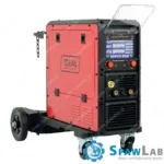 Ideal Tecno MIG 321 Synergic LCD, zdjęcie 5