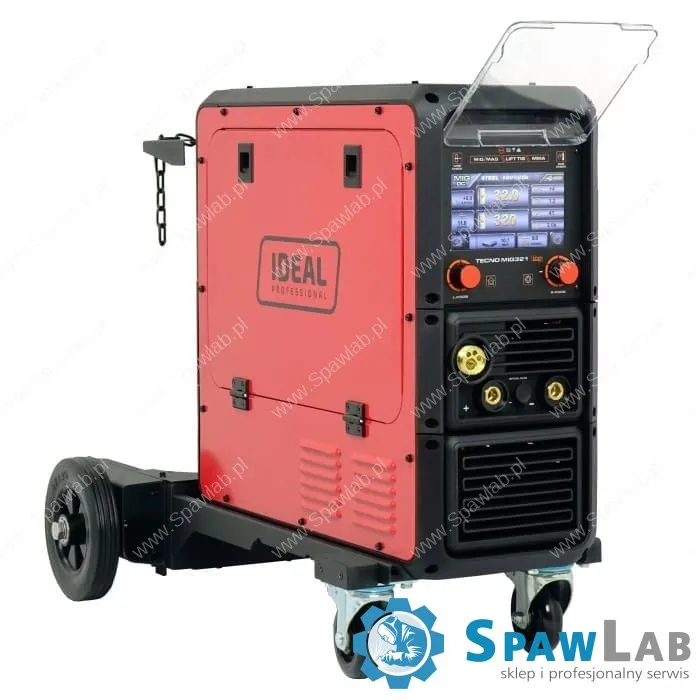 Ideal Tecno MIG 321 Synergic LCD, zdjęcie 5