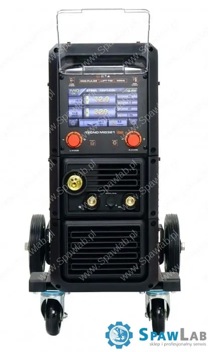 Ideal Tecno MIG 321 Synergic LCD, zdjęcie 6