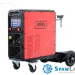 Ideal Tecno MIG 321 Synergic LCD, zdjęcie 7