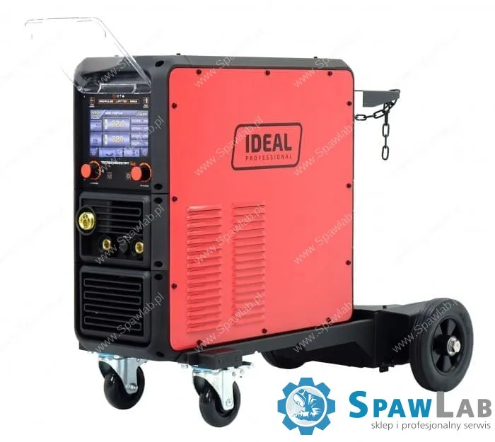 Ideal Tecno MIG 321 Synergic LCD, zdjęcie 7