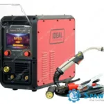 Ideal Tecno MIG 337 Pulse Synergic LCD
