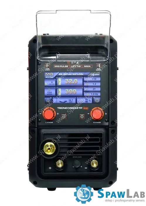 Ideal Tecno MIG 337 Pulse Synergic LCD, zdjęcie 2
