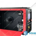 Ideal Tecno MIG 337 Pulse Synergic LCD, zdjęcie 3