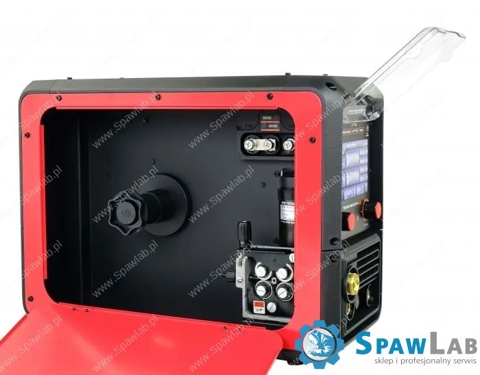Ideal Tecno MIG 337 Pulse Synergic LCD, zdjęcie 3