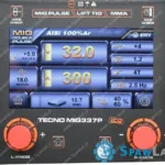 Ideal Tecno MIG 337 Pulse Synergic LCD, zdjęcie 4