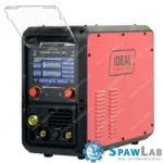 Ideal Tecno MIG 337 Pulse Synergic LCD, zdjęcie 7
