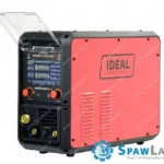 Ideal Tecno MIG 337 Pulse Synergic LCD, zdjęcie 8