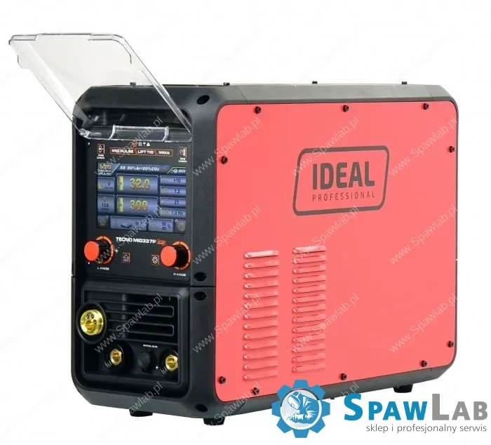 Ideal Tecno MIG 337 Pulse Synergic LCD, zdjęcie 8