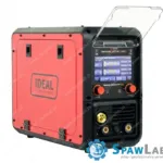 Ideal Tecno MIG 337 Pulse Synergic LCD, zdjęcie 9