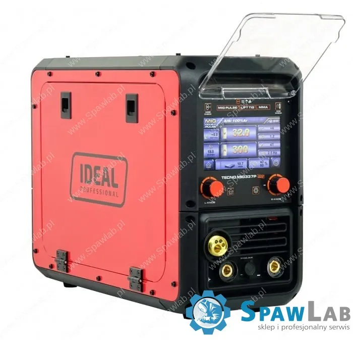 Ideal Tecno MIG 337 Pulse Synergic LCD, zdjęcie 9