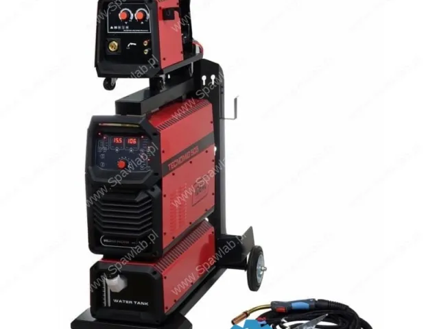 Ideal Tecno MIG 505W Pulse Synergic